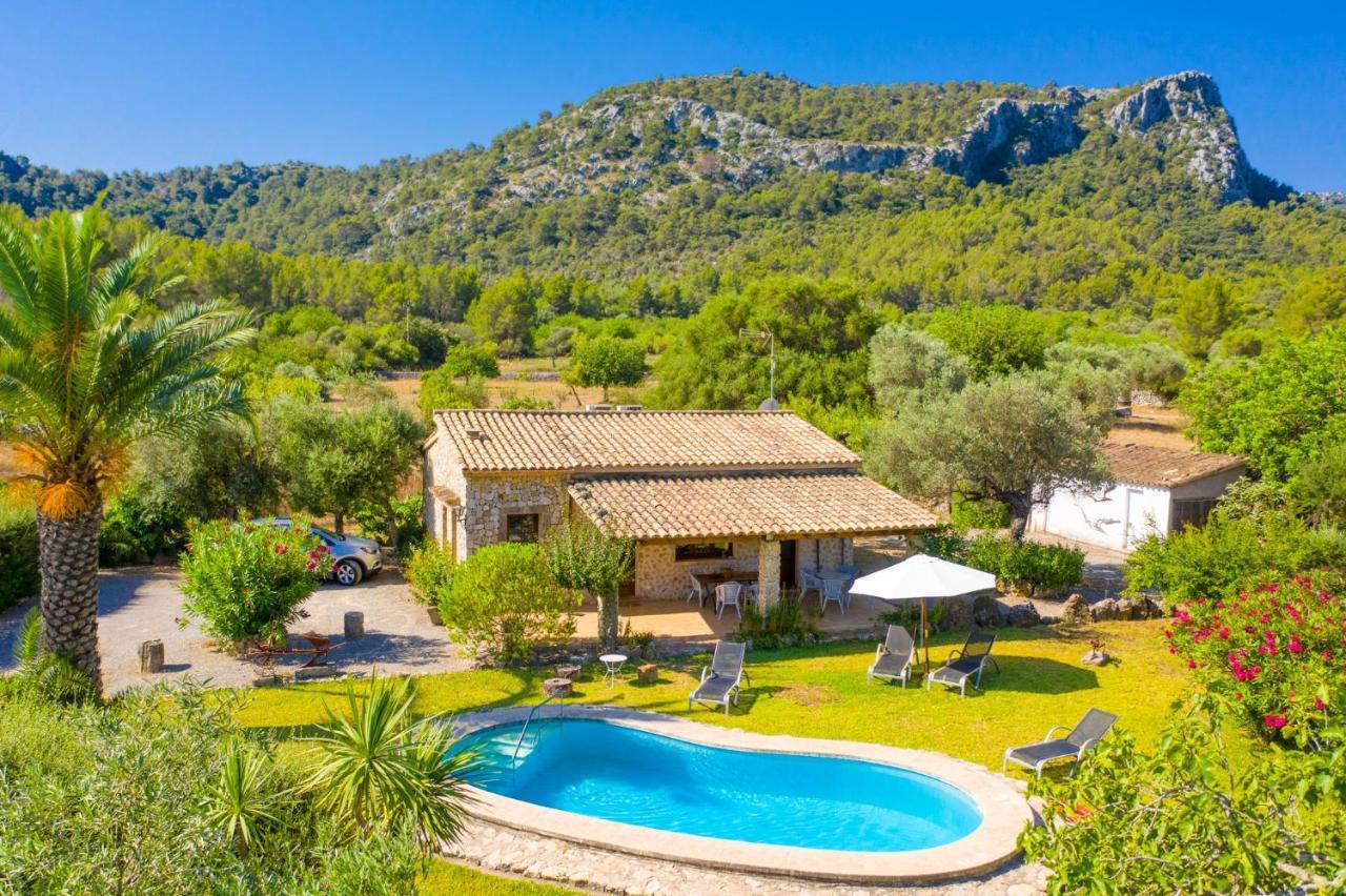 Can Llobera Villa Pollença